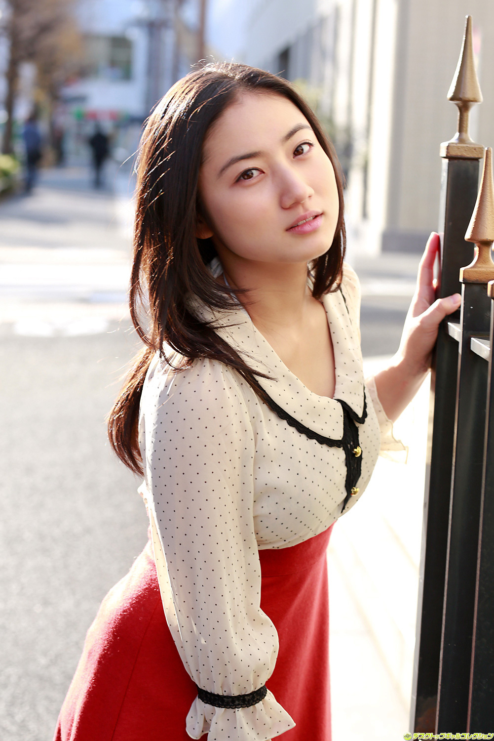 [DGC]  NO.1107 Gravure Idols Saaya 紗綾